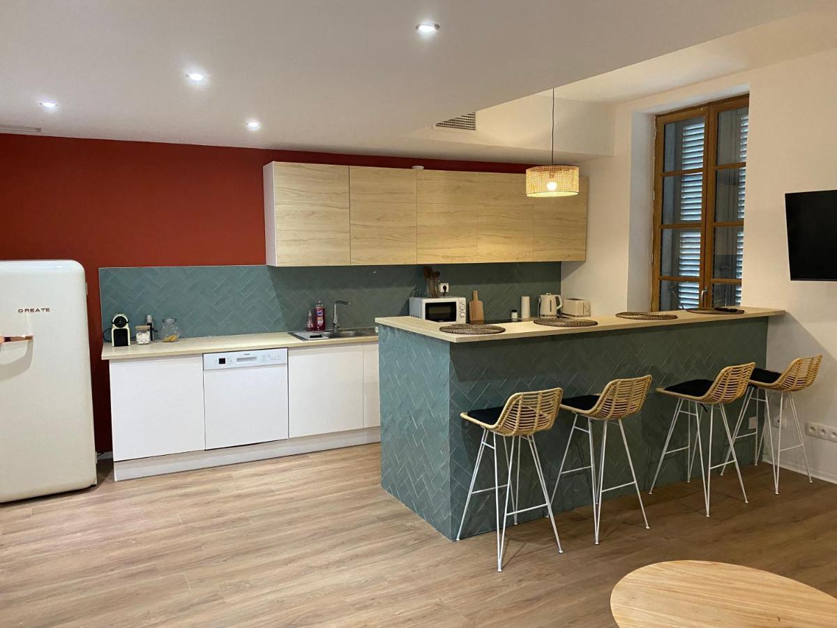 Le Bout Du Monde Appartement Hyper-Centre Carcassonne Dış mekan fotoğraf