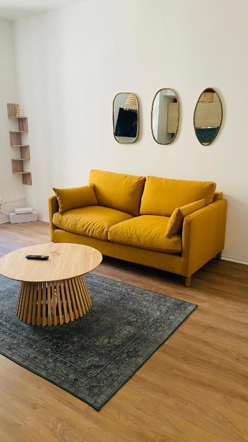 Le Bout Du Monde Appartement Hyper-Centre Carcassonne Dış mekan fotoğraf