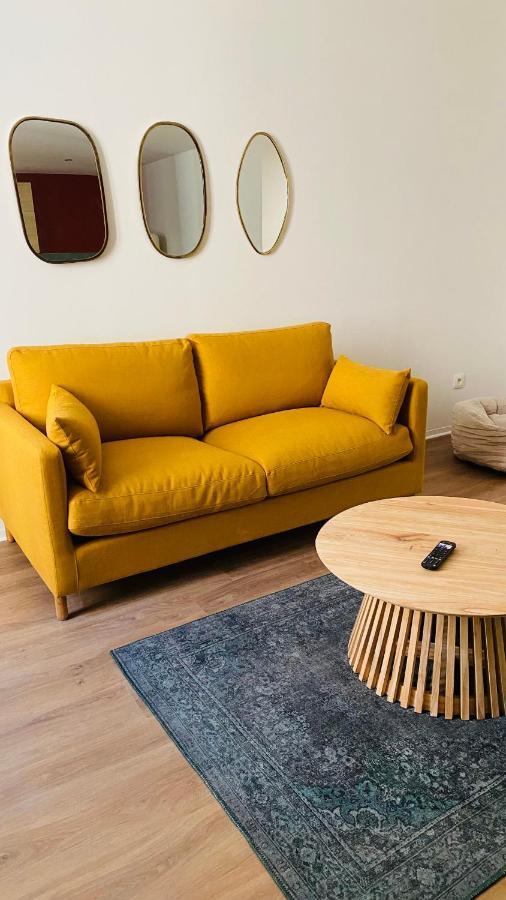 Le Bout Du Monde Appartement Hyper-Centre Carcassonne Dış mekan fotoğraf