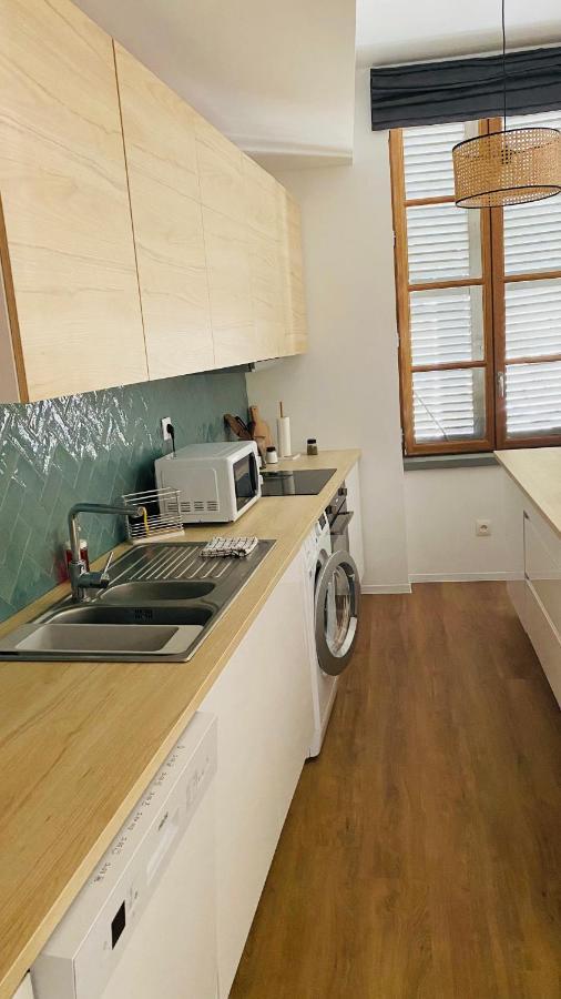 Le Bout Du Monde Appartement Hyper-Centre Carcassonne Dış mekan fotoğraf