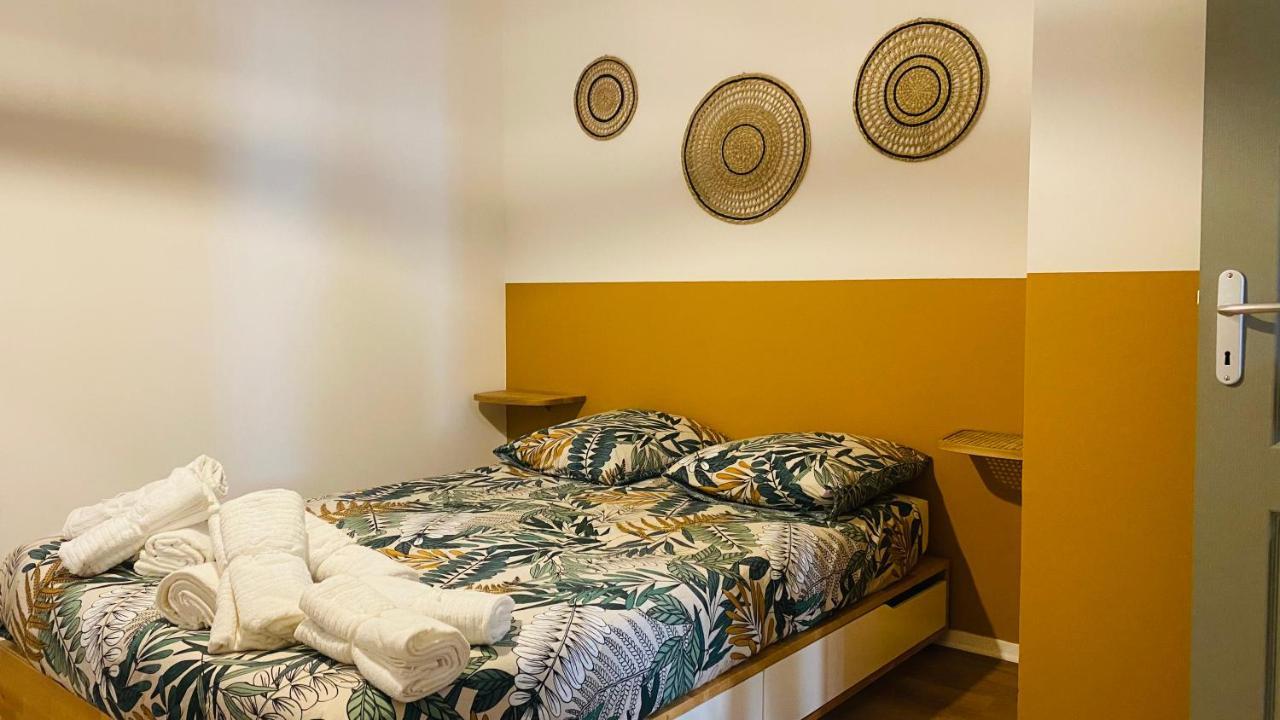 Le Bout Du Monde Appartement Hyper-Centre Carcassonne Dış mekan fotoğraf