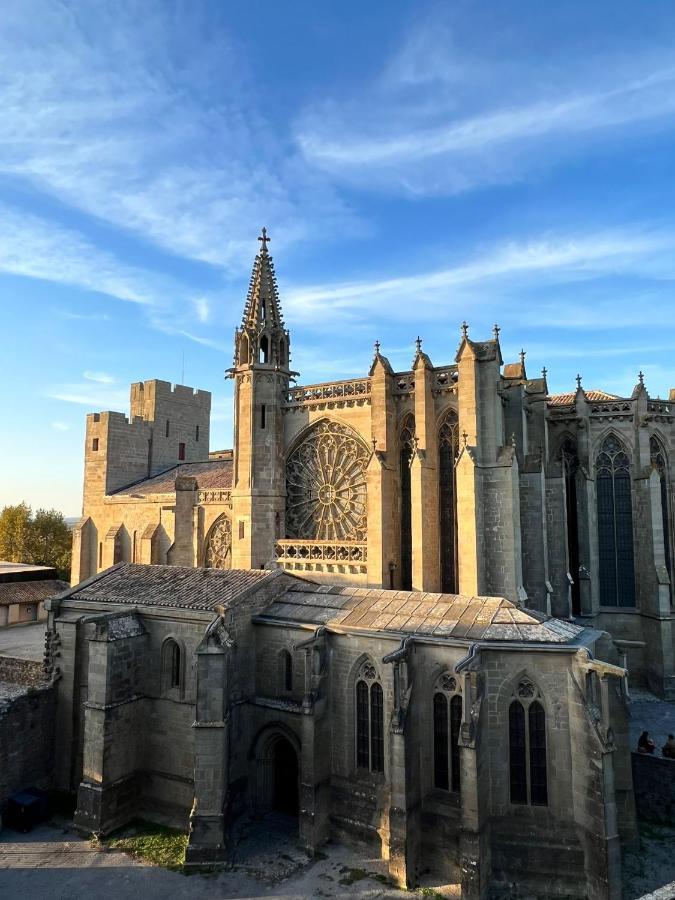 Le Bout Du Monde Appartement Hyper-Centre Carcassonne Dış mekan fotoğraf