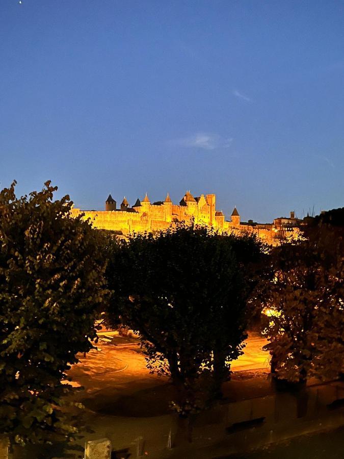 Le Bout Du Monde Appartement Hyper-Centre Carcassonne Dış mekan fotoğraf
